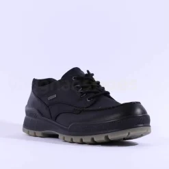 Ecco Men Track 25 Shoe - Black