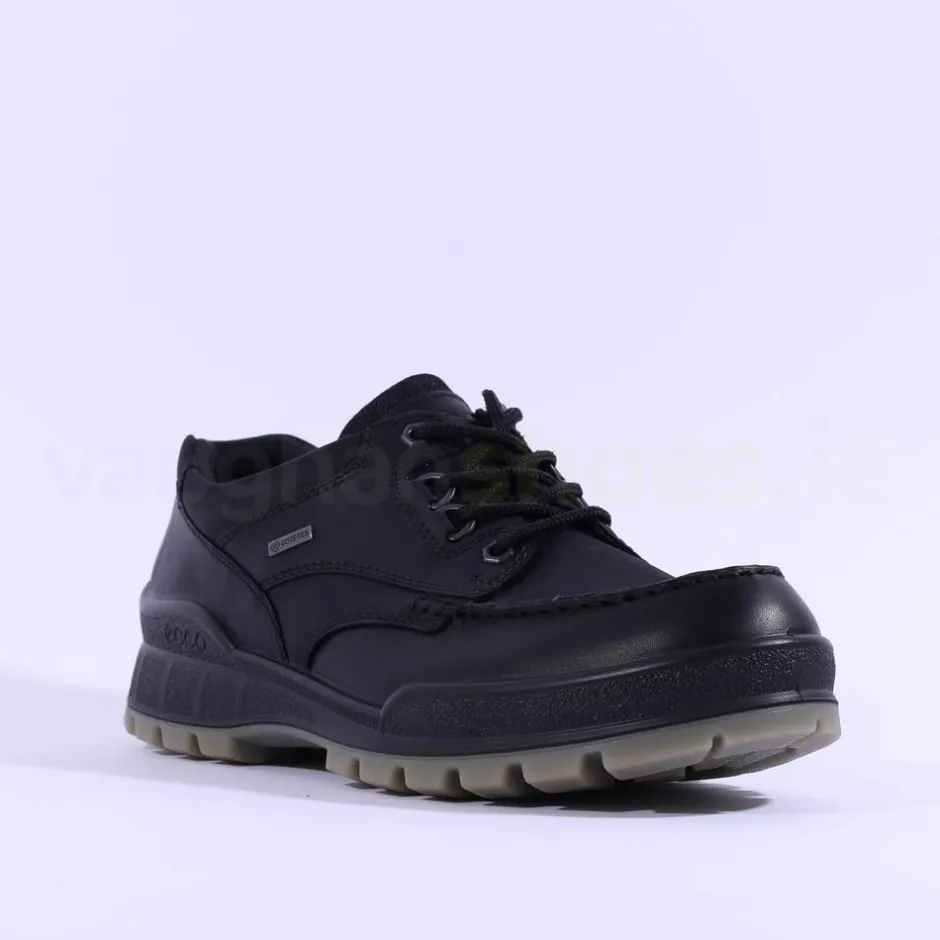 Ecco Men Track 25 Shoe - Black