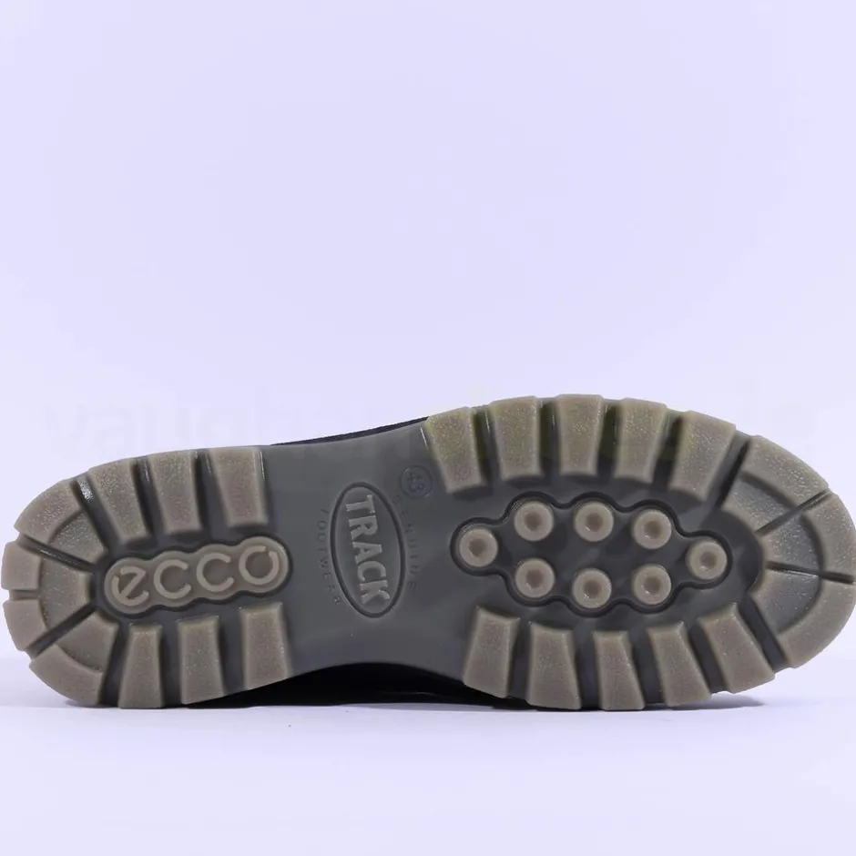 Ecco Men Track 25 Shoe - Black