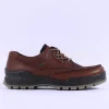 Ecco Men Track 25 Shoe - Brown