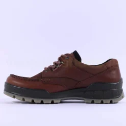 Ecco Men Track 25 Shoe - Brown