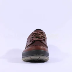Ecco Men Track 25 Shoe - Brown