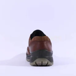 Ecco Men Track 25 Shoe - Brown