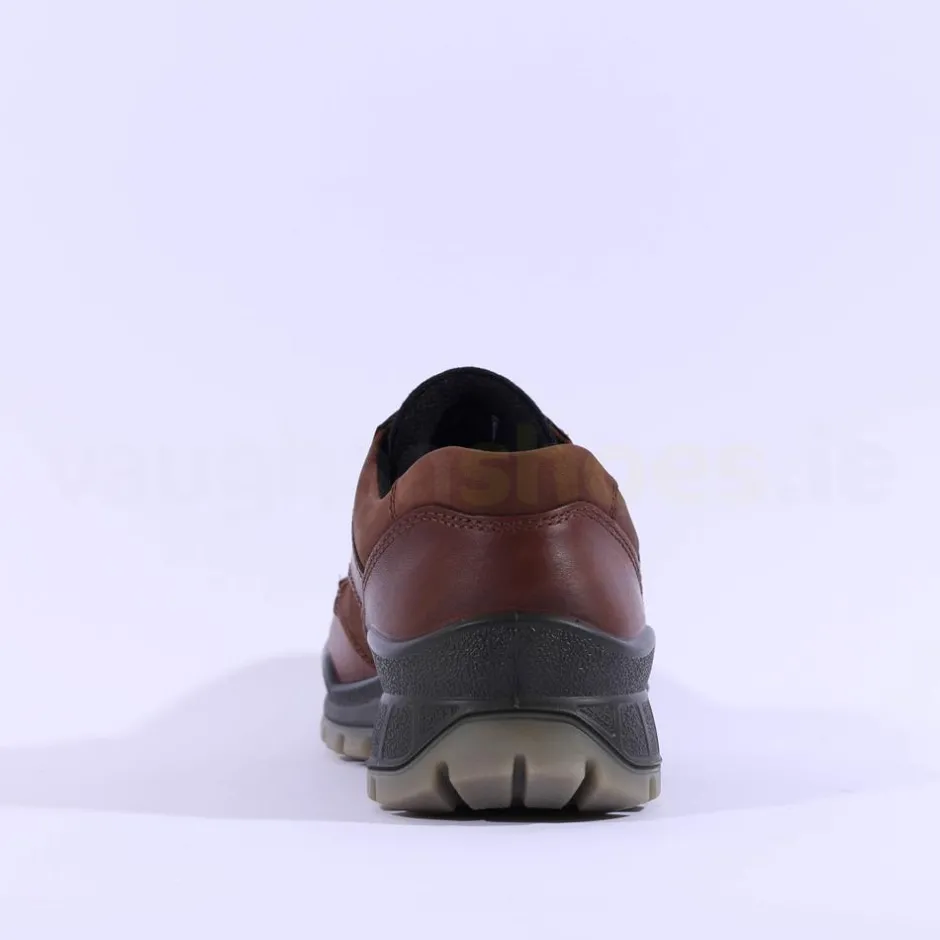 Ecco Men Track 25 Shoe - Brown