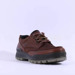 Ecco Men Track 25 Shoe - Brown