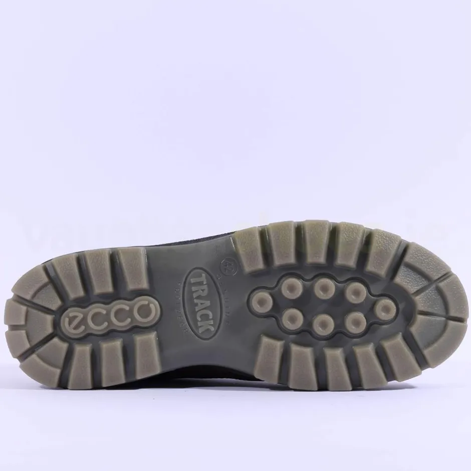 Ecco Men Track 25 Shoe - Brown
