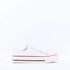 Women Victoria Tribu Low Cut Classic Sneaker - White