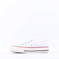 Women Victoria Tribu Low Cut Classic Sneaker - White