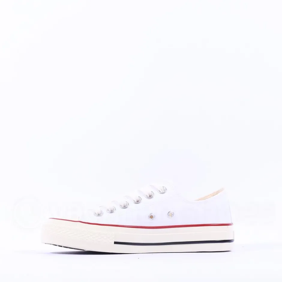 Women Victoria Tribu Low Cut Classic Sneaker - White