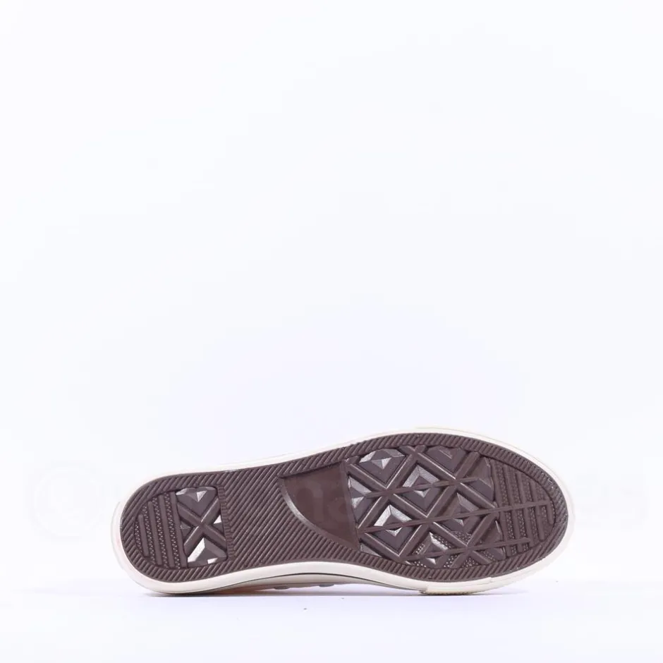 Women Victoria Tribu Low Cut Classic Sneaker - White