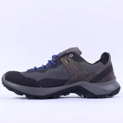 Grisport Trident Walking Shoe - Grey