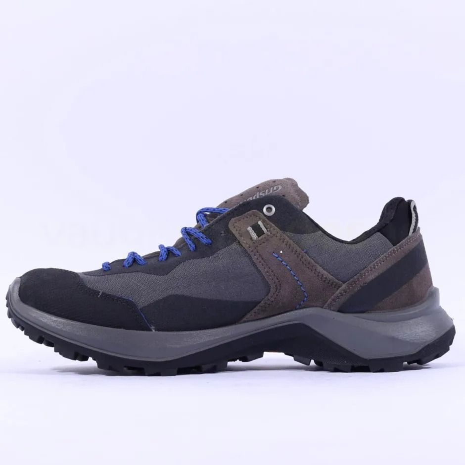 Grisport Trident Walking Shoe - Grey