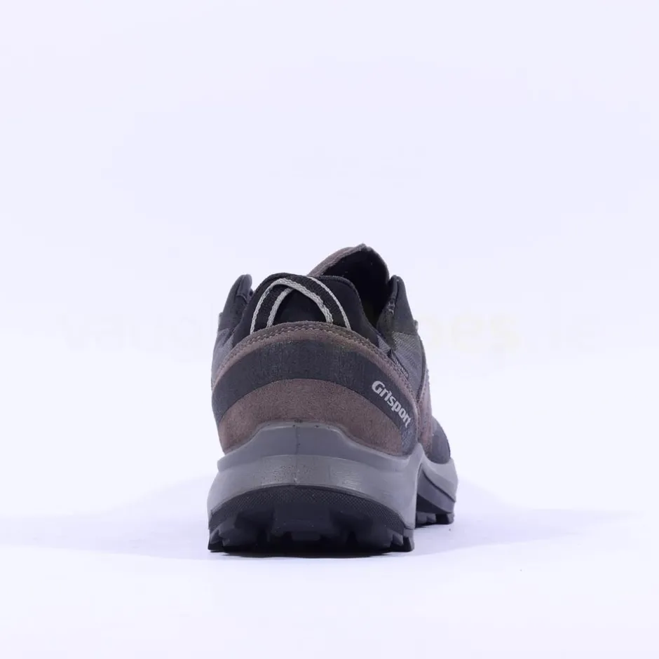Grisport Trident Walking Shoe - Grey