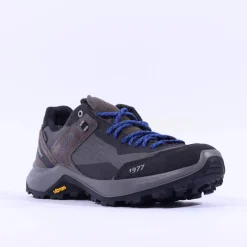 Grisport Trident Walking Shoe - Grey