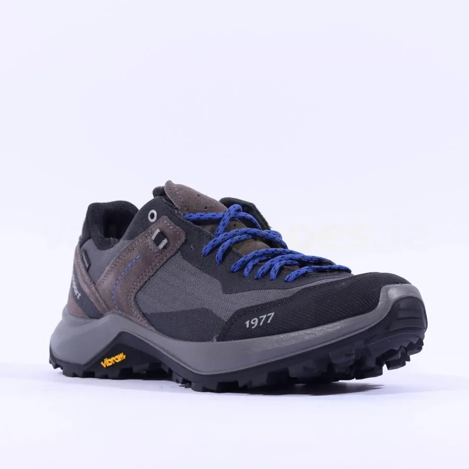 Grisport Trident Walking Shoe - Grey