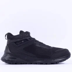 Ecco Men Ult-Trn Waterproof Ankle Boot - Black