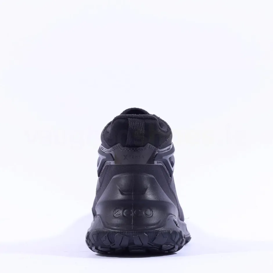 Ecco Men Ult-Trn Waterproof Ankle Boot - Black