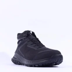 Ecco Men Ult-Trn Waterproof Ankle Boot - Black