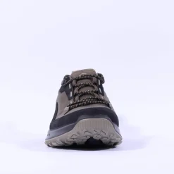 Ecco Men Ult-Trn Waterproof Hiking Shoe - Black Green
