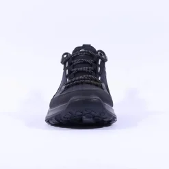 Ecco Men Ult-Trn Waterproof Hiking Shoe - All Black
