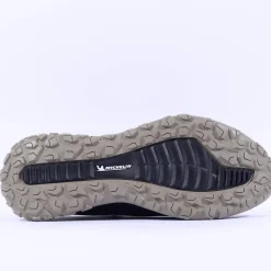 Ecco Men Ult-Trn Waterproof Hiking Shoe - Black Green