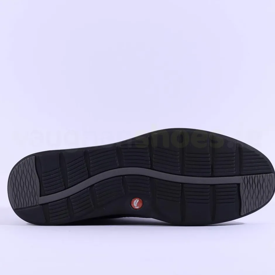 Clarks Men Un Abode Ease - Black Lea