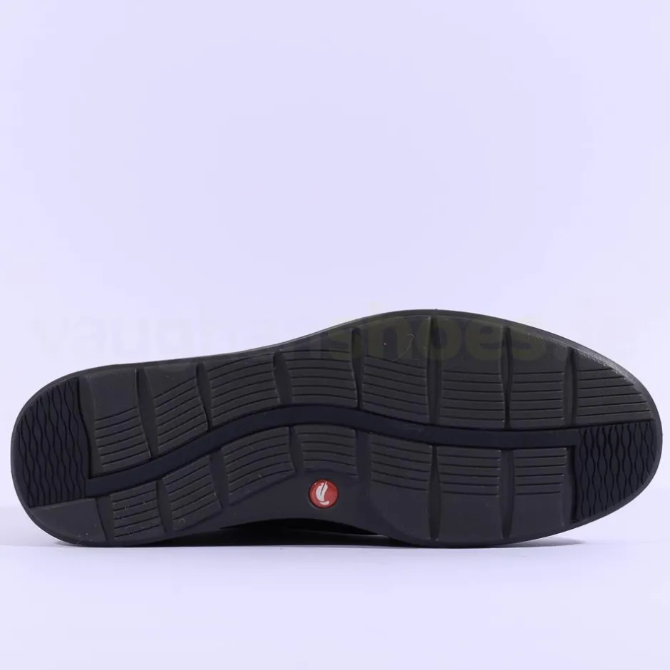 Clarks Men Un Abode Ease - Dark Tan Lea