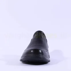 Clarks Men Un Brawley Step - Black Leather