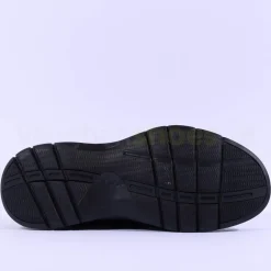 Clarks Men Un Brawley Step - Black Leather
