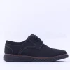 6th Sense Verve Laced Casual Shoe - Black