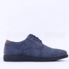 6th Sense Verve Laced Casual Shoe - Navy