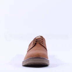 6th Sense Verve Laced Casual Shoe - Camel