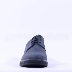 6th Sense Verve Laced Casual Shoe - Navy
