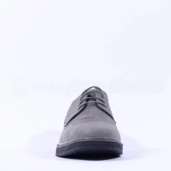 6th Sense Verve Laced Casual Shoe - Light Grey