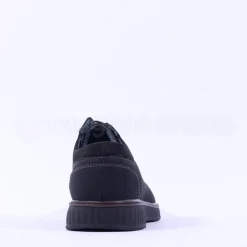 6th Sense Verve Laced Casual Shoe - Black