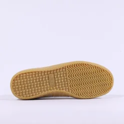 Women Tommy Bowe Ladies Wafer Gumsole Trainer - Light Grey