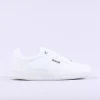 Women Tommy Bowe Ladies Wafer Gumsole Trainer - White
