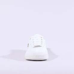 Women Tommy Bowe Ladies Wafer Gumsole Trainer - White
