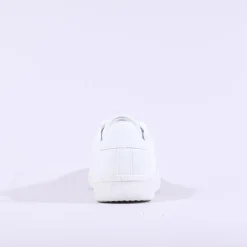Women Tommy Bowe Ladies Wafer Gumsole Trainer - White