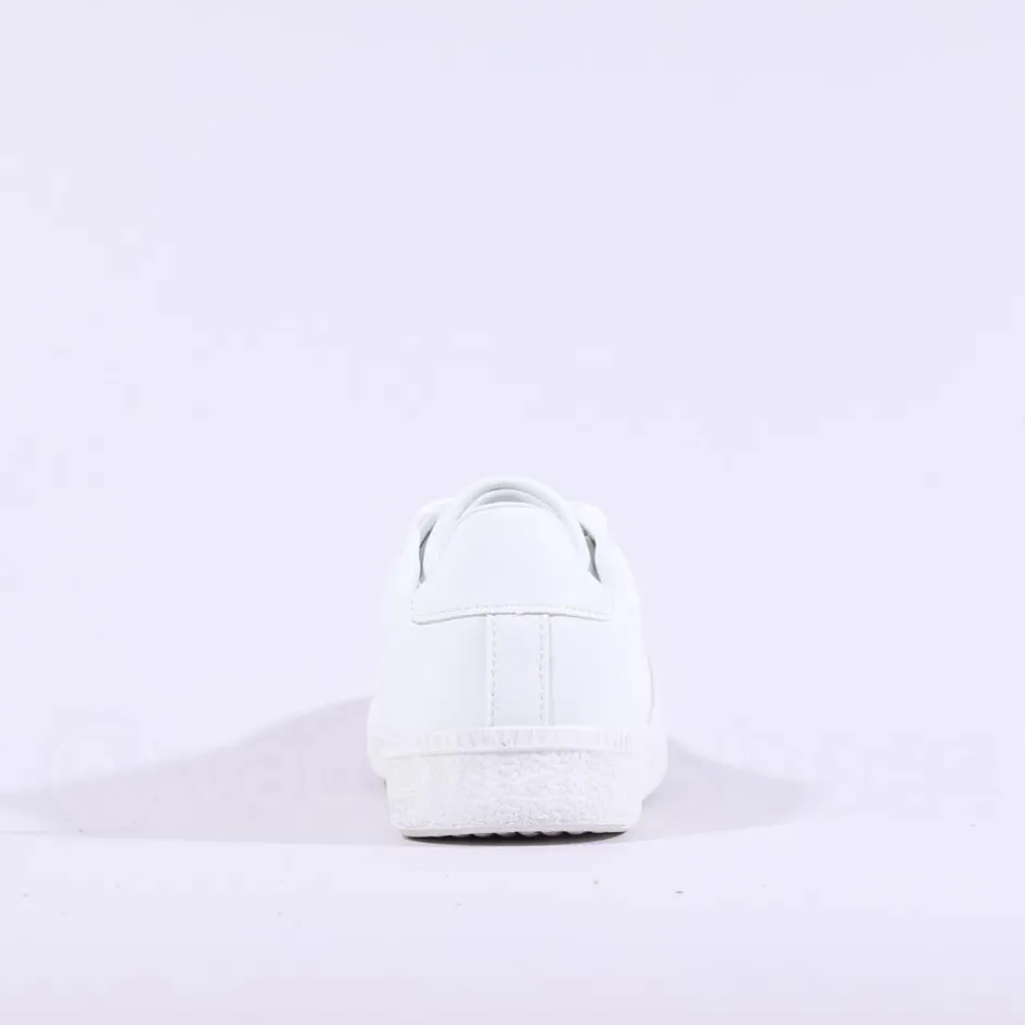 Women Tommy Bowe Ladies Wafer Gumsole Trainer - White