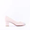 Women Marco Tozzi Walki Diamante Toe Heel - Cream