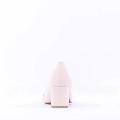 Women Marco Tozzi Walki Diamante Toe Heel - Cream