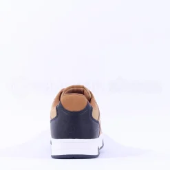 Tommy Bowe Willemse Laced Trainer - Tan Combi