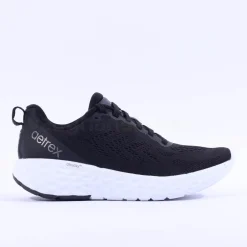 Women Aetrex Women Danika Arch Support Runner - Black