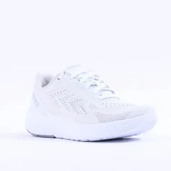 Women Aetrex Women Danika Arch Support Runner - White