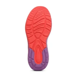 Women Aetrex Women Danika Arch Support Runner - Navy Coral