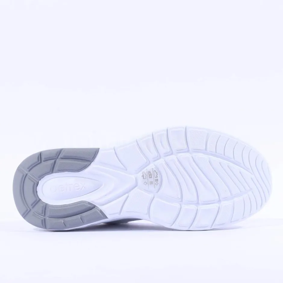 Women Aetrex Women Danika Arch Support Runner - White