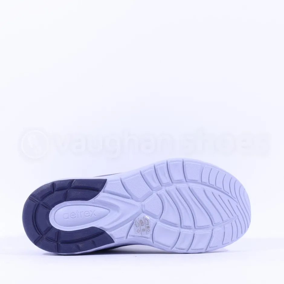 Women Aetrex Women Danika Arch Support Runner - Plum