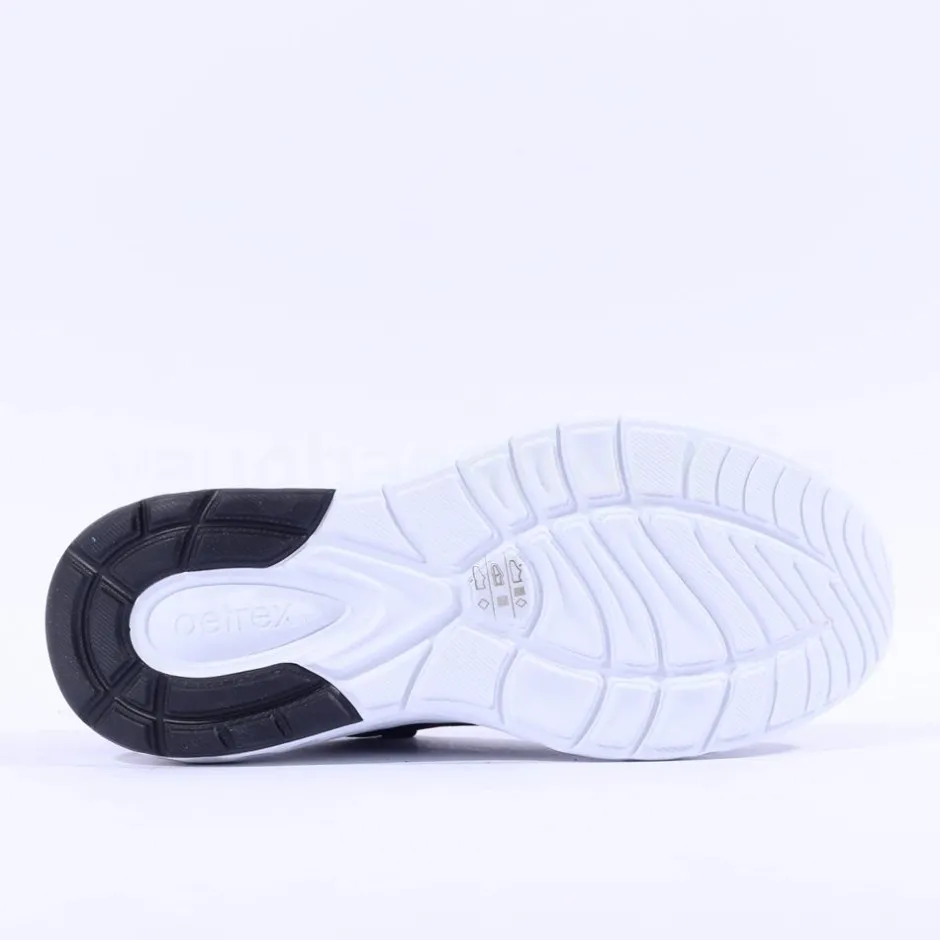 Women Aetrex Women Danika Arch Support Runner - Black