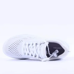 Women Aetrex Women Danika Arch Support Runner - White
